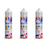 Signature Flavours 50ml E-liquid 0mg (50VG/50PG)