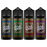 Wick Liquor 100ml Shortfill 0mg (70VG/30PG)