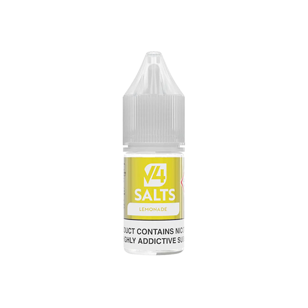 20mg V4 Salts 10ml Nic Salts (50VG/50PG)