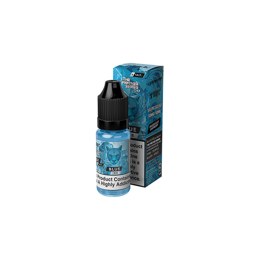 10mg Blue Ice Panther by Dr Vapes 10ml Nic Salt (50VG/50PG)