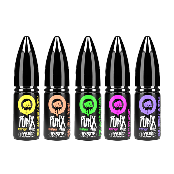 10mg Riot Squad Punx 10ml Nic Salt (50VG/50PG)