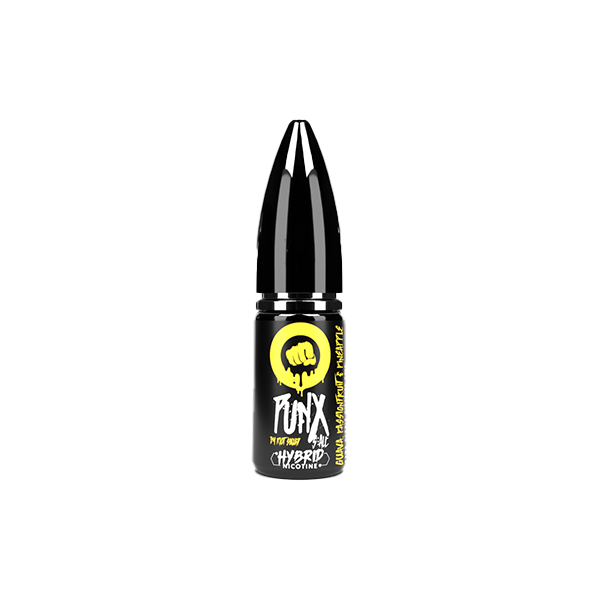 20mg Riot Squad Punx 10ml Nic Salt (50VG/50PG)