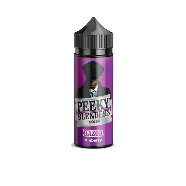 Peeky Blenders 100ml E-liquid 0mg (50VG/50PG)