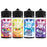 Frooty King Ice 100ml Shortfill 0mg (70VG/30PG)