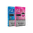 NZO 20mg Pukka Juice Salt Cartridges with Red Liquids Nic Salt (50VG/50PG)