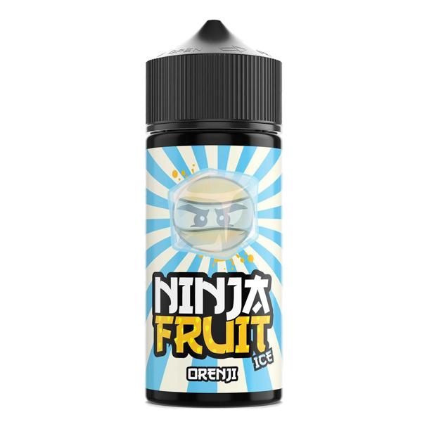 Ninja Fruit 0mg 100ml Shortfill (70VG/30PG)
