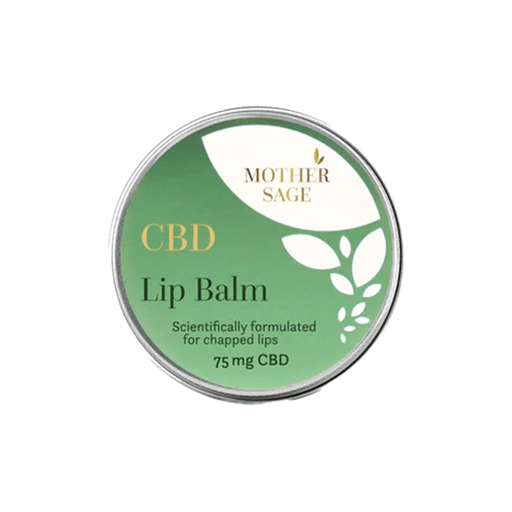 Mother Sage 75mg CBD Lip Balm - 15ml