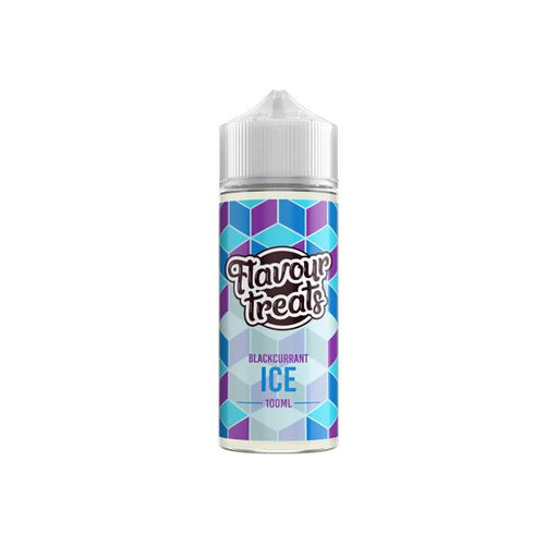 Flavour Treats Ice 100ml Shortfill 0mg (70VG/30PG)