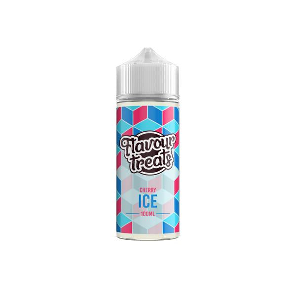 Flavour Treats Ice 100ml Shortfill 0mg (70VG/30PG)