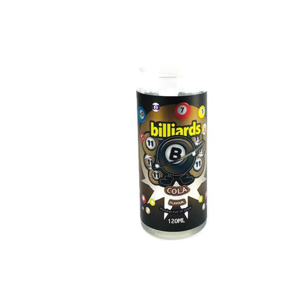 Billiards 0mg 100ml Shortfill (70VG/30PG)