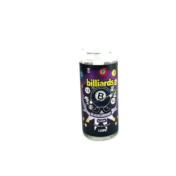 Billiards 0mg 100ml Shortfill (70VG/30PG)