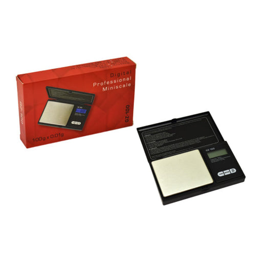 Professional Digital Mini Scale 0.01g - 100g GZ-100