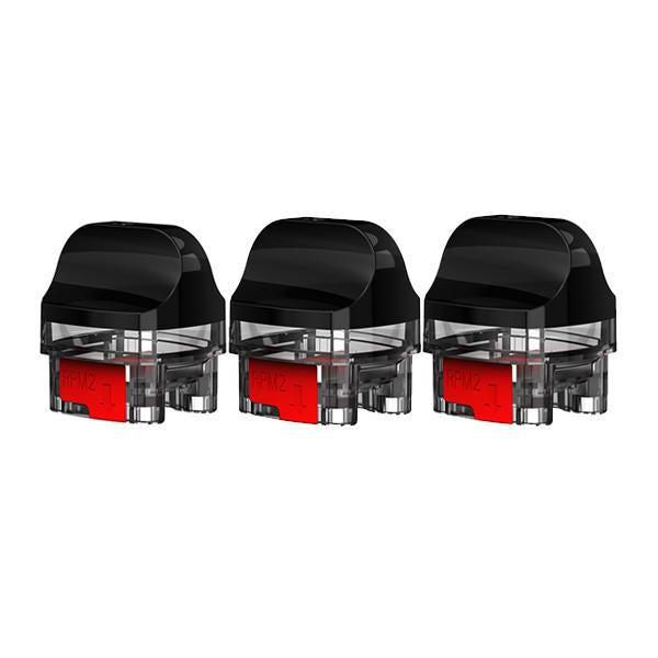 Smok Nord X RPM2 Replacement Pods (No Coil Included)