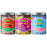 Why So CBD? 6000mg CBD Large Vegan Gummies - 11 Flavours